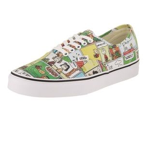 Vans Peanuts Fall Halloween